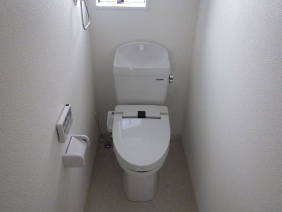 1F・トイレ