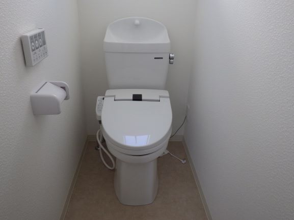 2F・トイレ